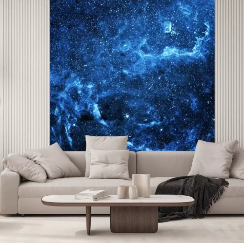 Fototapete Weltraum in einer NASA-Fotocollage