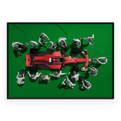 Visualisierung des Produkts