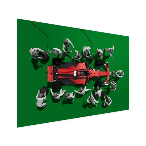 Visualisierung des Produkts