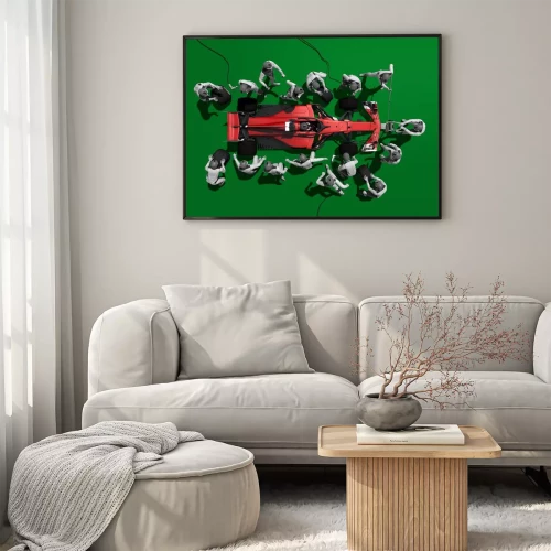 Visualisierung des Produkts