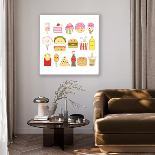 Visualisierung des Produkts