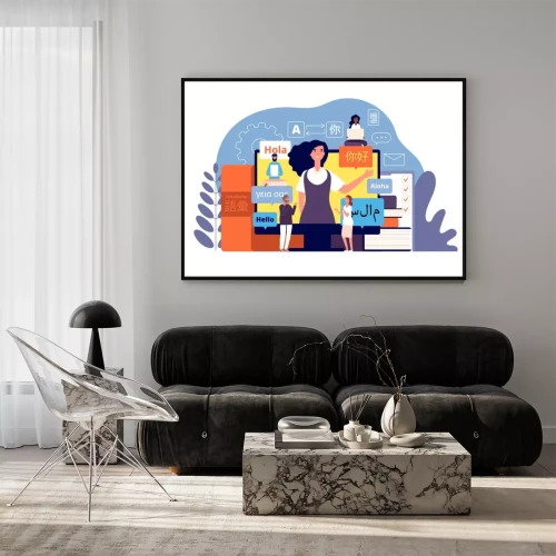 Visualisierung des Produkts