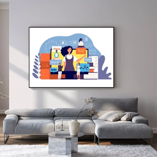 Visualisierung des Produkts