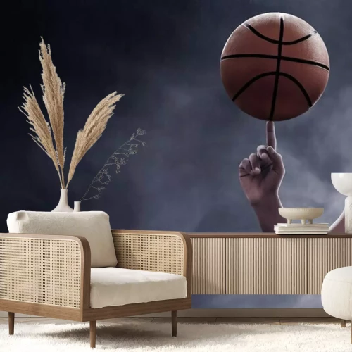 Fototapete Basketball Ball