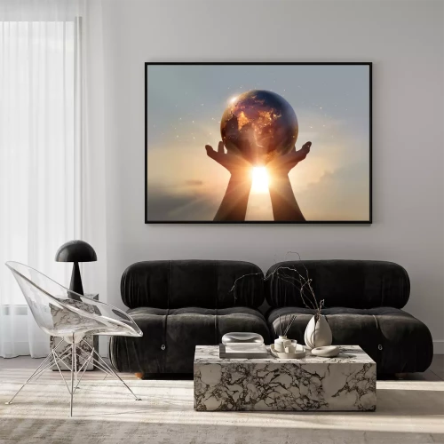 Visualisierung des Produkts