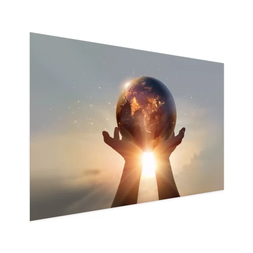 Visualisierung des Produkts