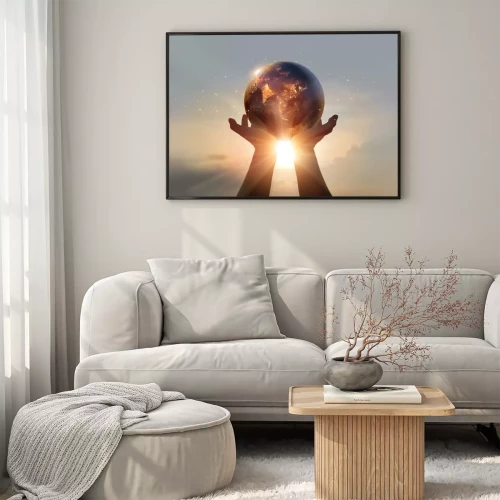 Visualisierung des Produkts