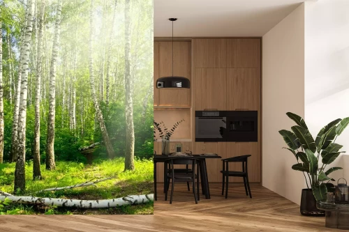 Visualisierung des Produkts