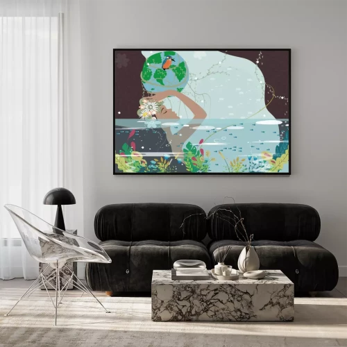 Visualisierung des Produkts