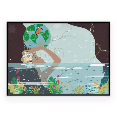 Visualisierung des Produkts