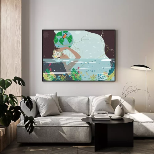 Visualisierung des Produkts