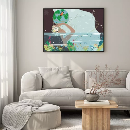 Visualisierung des Produkts