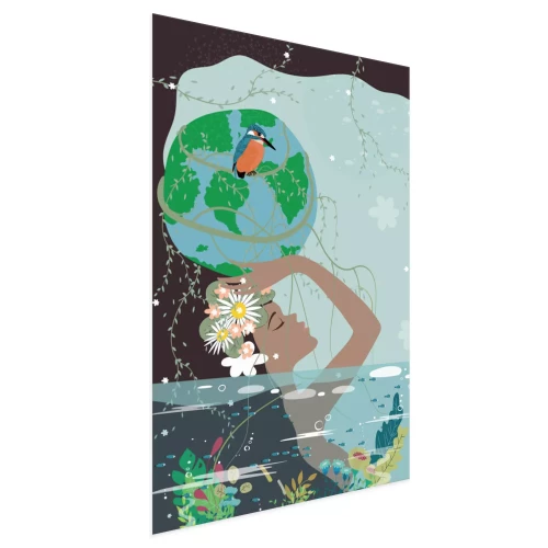 Visualisierung des Produkts