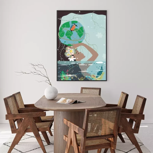 Visualisierung des Produkts