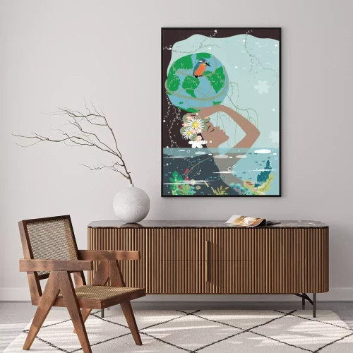 Visualisierung des Produkts