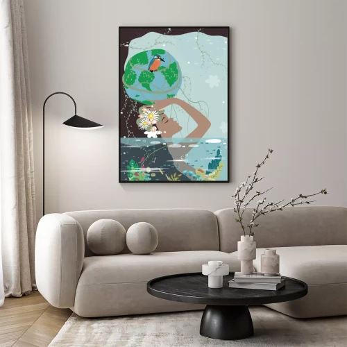 Visualisierung des Produkts