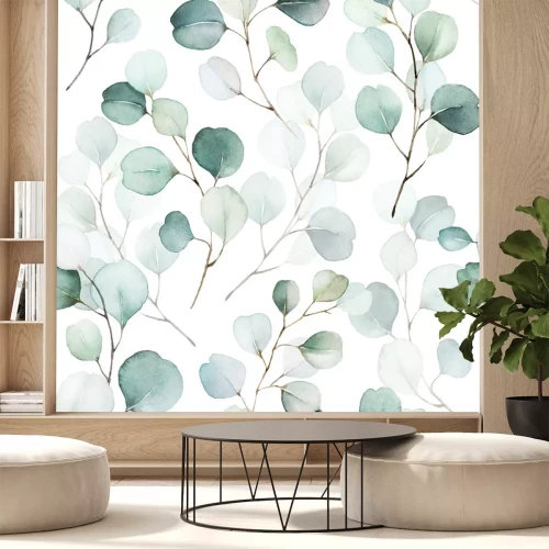 Fototapete Eukalyptuspflanze