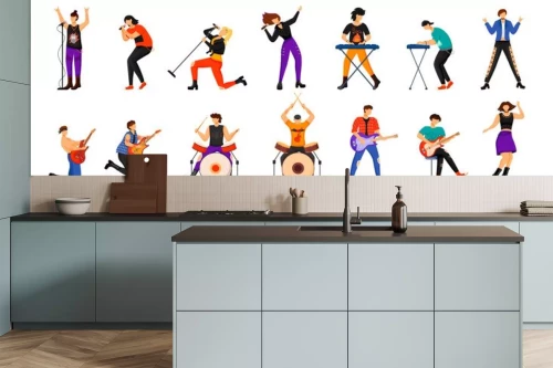 Visualisierung des Produkts