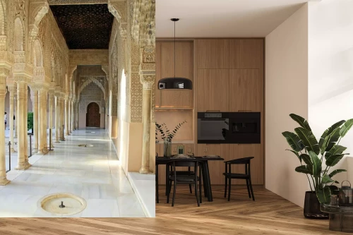 Visualisierung des Produkts