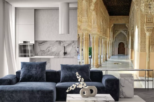 Visualisierung des Produkts