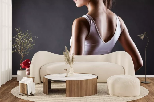 Visualisierung des Produkts