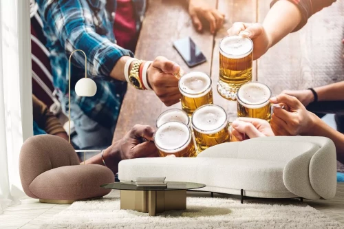 Visualisierung des Produkts