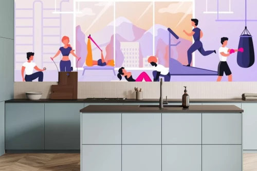 Visualisierung des Produkts