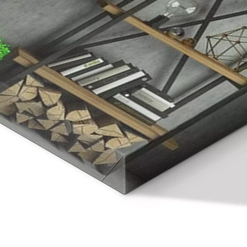 Visualisierung des Produkts