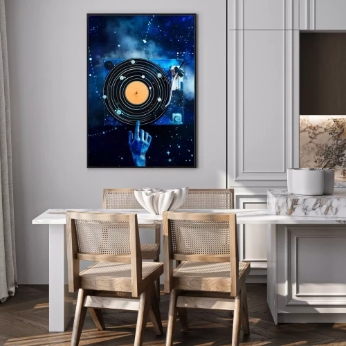 Visualisierung des Produkts