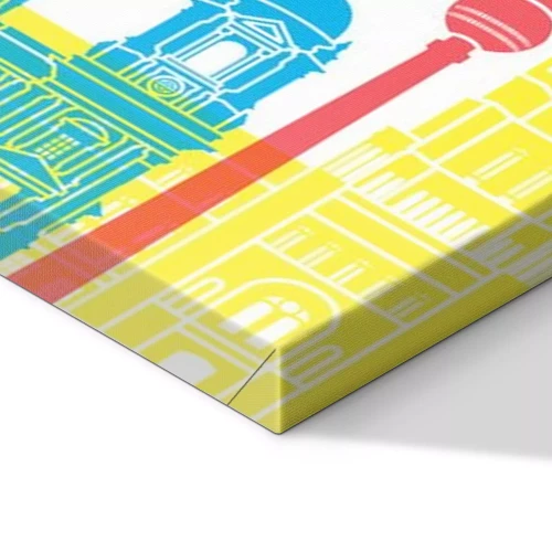 Visualisierung des Produkts