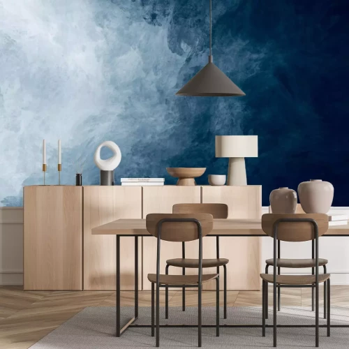 Fototapete Textur Ombre-Effekt