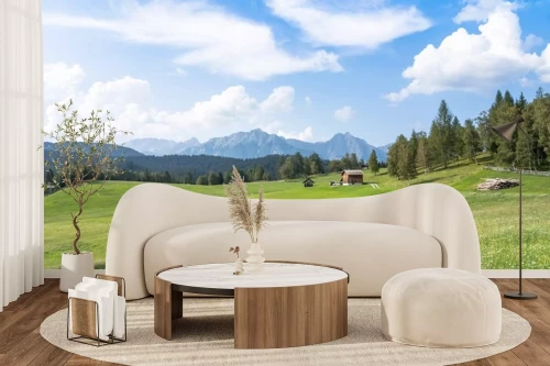 Visualisierung des Produkts