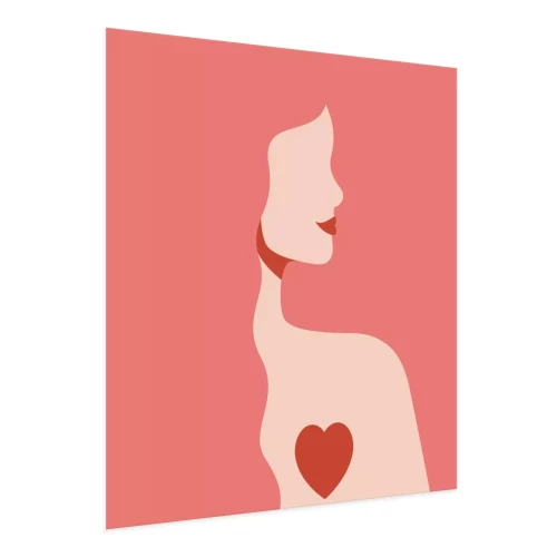 Visualisierung des Produkts