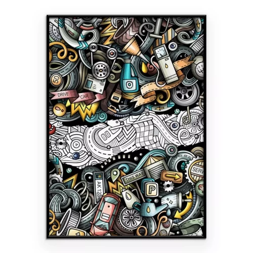 Visualisierung des Produkts