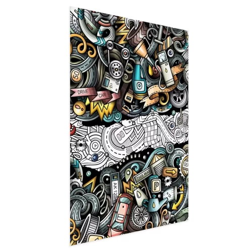 Visualisierung des Produkts