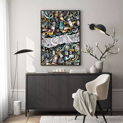 Visualisierung des Produkts