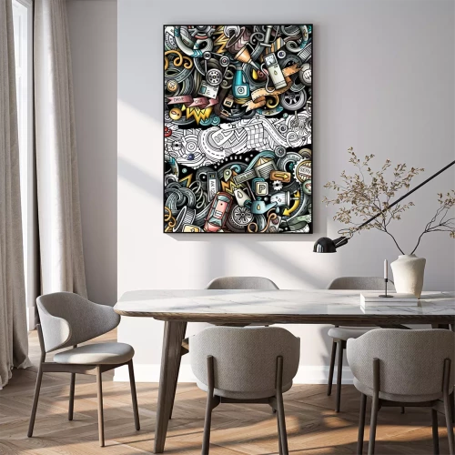 Visualisierung des Produkts