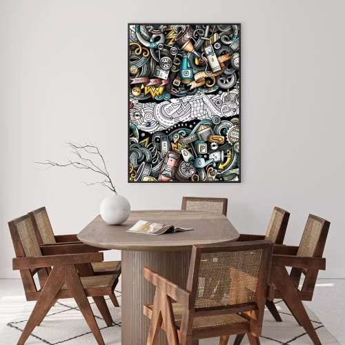 Visualisierung des Produkts