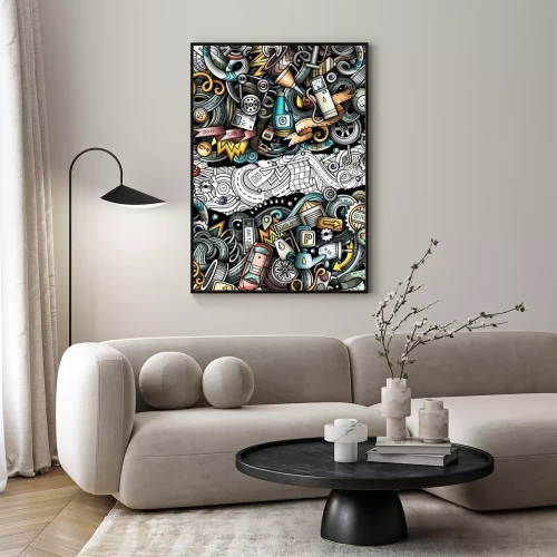 Visualisierung des Produkts