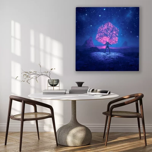 Visualisierung des Produkts