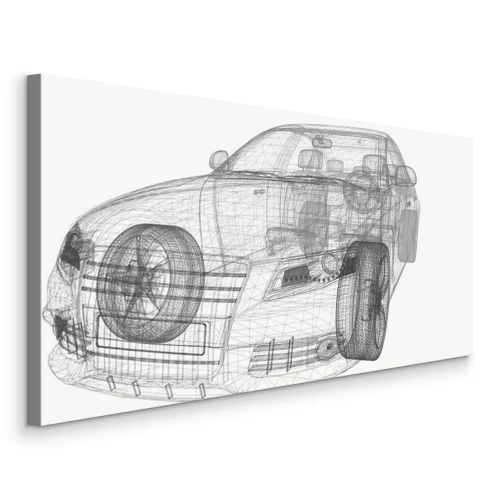 Visualisierung des Produkts