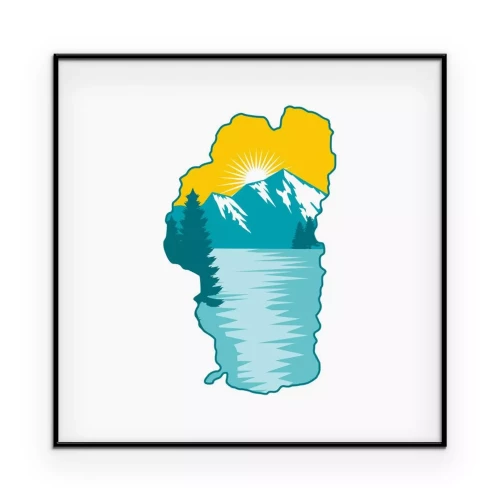 Visualisierung des Produkts