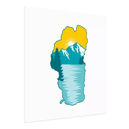 Visualisierung des Produkts