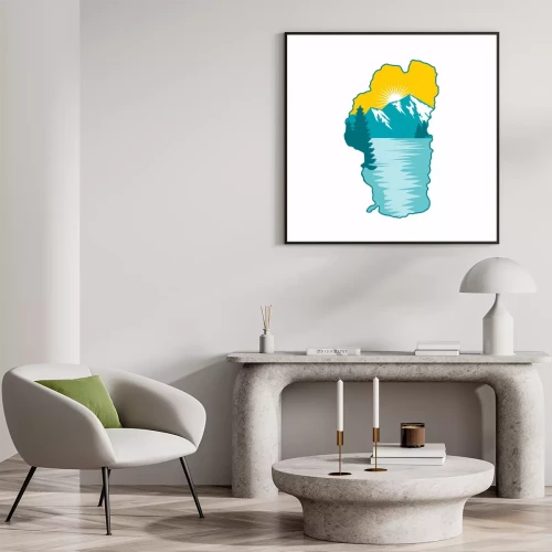 Visualisierung des Produkts