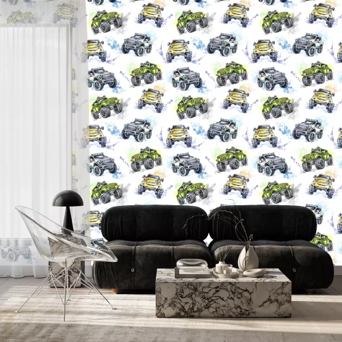 Visualisierung des Produkts