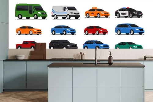 Visualisierung des Produkts