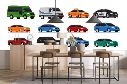 Visualisierung des Produkts