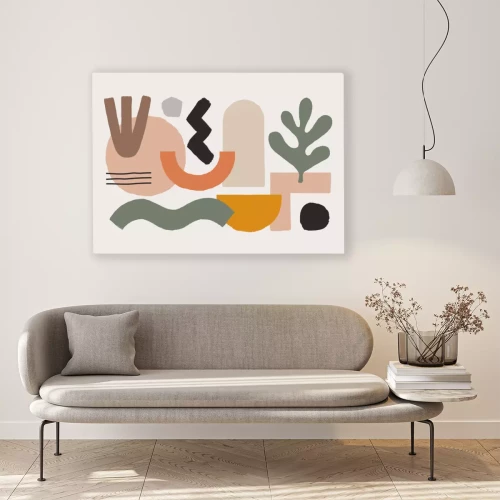 Visualisierung des Produkts