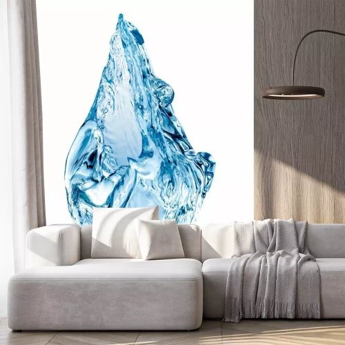 Sticker Wasser-Tropfen