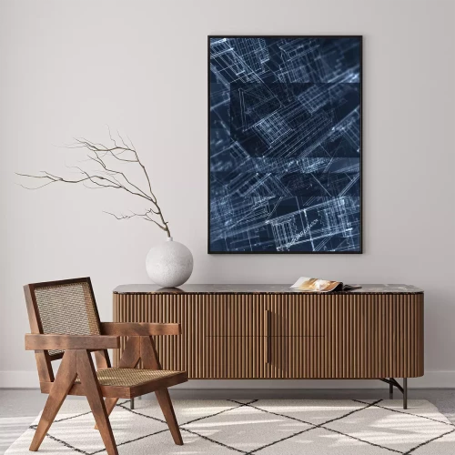 Visualisierung des Produkts